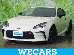 トヨタ GR86 2.4 RZ 9インチSDナビ/シートヒーター/ETC