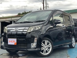 ダイハツ ムーヴ 660 カスタム RS ワンセグナビ スマートキー ETC 純正アルミ