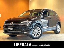 フォルクスワーゲン ティグアン TDI 4モーション ハイライン ディーゼルターボ 4WD テクノロジーPKG ヘッドアップディスプレイ