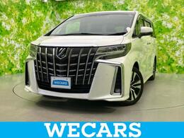 トヨタ アルファード 2.5 S Cパッケージ 新品タイヤ/ディスプレイオーディオ+ナビ/