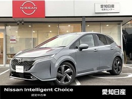 日産 ノートオーラ 1.2 G メーカーナビ　プロパイロット　寒冷地仕様