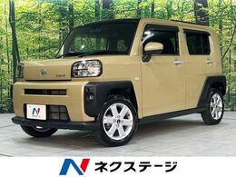 ダイハツ タフト 660 G ガラスルーフ 純正ナビ バックカメラ