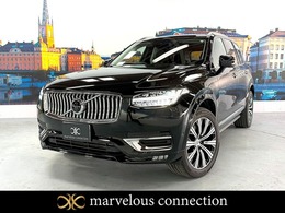 ボルボ XC90 D5 AWD インスクリプション ディーゼルターボ 4WD 純正ナビTV