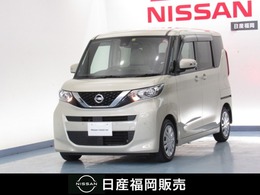 日産 ルークス 660 X 