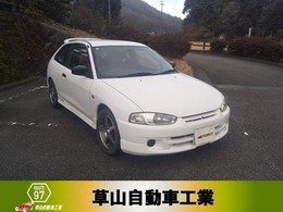 三菱 ミラージュ 1.6 RS 