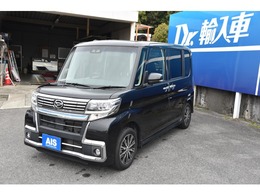 ダイハツ タント 660 カスタム X トップエディション VS SAIII 