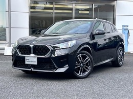 BMW X2 xドライブ20i Mスポーツ 4WD 認定中古車 ワンオーナー