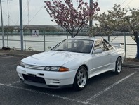 日産 スカイラインGT-R 2.6 4WD