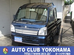 スズキ キャリイ 660 スーパーキャリイ L 3方開 構変済みローダウン 黒ホイール＆ジオラン