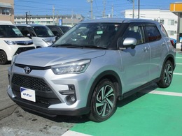 トヨタ ライズ 1.0 Z 4WD ワンオーナー/衝突被害軽減ブレーキ付き