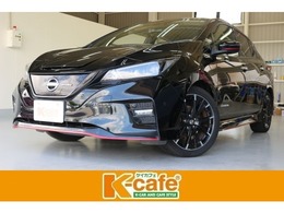 日産 リーフ NISMO SOH値94　純正ナビ　プロパイ　全方位　ETC