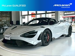 マクラーレン 765LT 4.0 MSOペイント・カーボン外装1＆2・Fリフト