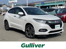 ホンダ ヴェゼル 1.5 ハイブリッド Z ホンダセンシング 4WD 4WD 純正8型ナビ TV Bカメラ ドラレコ LED