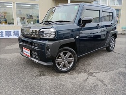 ダイハツ タフト 660 G ダーククロム ベンチャー スカイフィールトップ 9インチディスプレイ