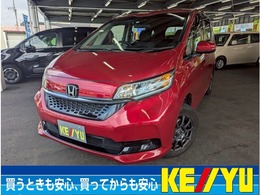 ホンダ フリード 1.5 ハイブリッド G 4WD SDナビ/前後ドラレコ/両電動スライド/LED/