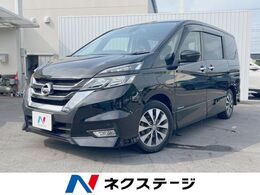 日産 セレナ 2.0 ハイウェイスター 純正9インチナビ フリップダ