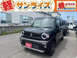 スズキ ハスラー 660 タフワイルド 4WD 横滑り 防止装置