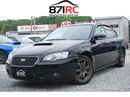 スバル レガシィB4 2.0 ブリッツェン 2005モデル 4WD 特別仕様　専用エアロ　17アルミ