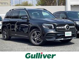 メルセデス・ベンツ GLB 200d 4マチック AMGラインパッケージ ディーゼルターボ 4WD 純正ナビ 360度カメラ ハーフレザー