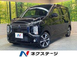 三菱 eKクロス 660 T SDナビ 全周囲カメラ 衝突軽減 シ-トヒ-タ-