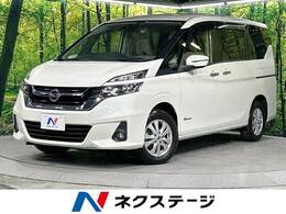 日産 セレナ 2.0 G 4WD SDナビ バックカメラ 両側電動ドア