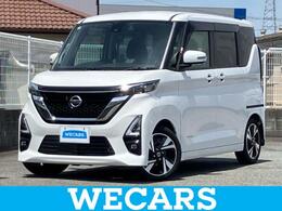 日産 ルークス 660 ハイウェイスターGターボ プロパイロット エディション 純正エアロ/9インチSDナビ/プロパイロット