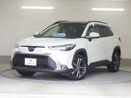 トヨタ カローラクロス 1.8 ハイブリッド Z パノラマルーフ