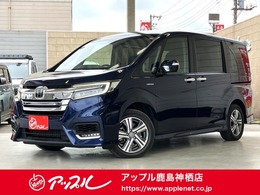 ホンダ ステップワゴン 2.0 スパーダ ハイブリッド G ホンダセンシング ハイブリッド　ドライブレコーダー　ETC