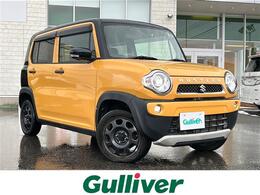 スズキ ハスラー 660 タフワイルド 4WD 全方位カメラ ナビ TV 衝突軽減ブレーキ