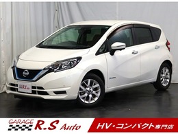 日産 ノート 1.2 e-POWER X HV TVナビ 360度カメラ 15AW 後期 禁煙車