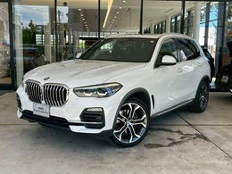 BMW X5 xドライブ 35d プレジャー3 エディション 4WD BMW正規ディーラー/認定中古車2年保証付き