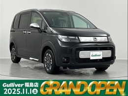 ホンダ フリード 1.5 e:HEV クロスター 4WD 登録済未使用車/ホンダセンシング/BSM/純9