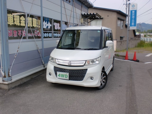 パレットSW入荷しました。