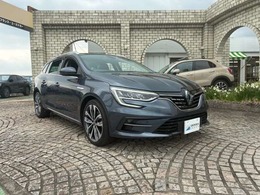 ルノー メガーヌスポーツツアラー インテンス 禁煙車　マルチメディアEASYLINK