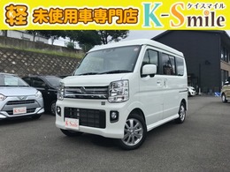 日産 NV100クリッパーリオ 660 E ハイルーフ 届出済未使用車　衝突被害軽減ブレーキ