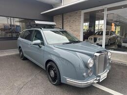 光岡自動車 リューギ リューギアドベンチャー 新車未登録 専用本革S＆Rラック＆A/Wタイヤ