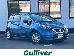 日産 ノート 1.2 X 1オナ 純正ナビ BT フルセグTV ドラレコ