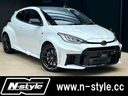 トヨタ GRヤリス 1.6 RZ ハイ パフォーマンス 4WD 後期　JBL　カーボンルーフ　4WD　寒冷地仕
