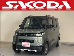 三菱 デリカミニ 660 T プレミアム ツートンカラー＆ナビ＆全方位カメラ付