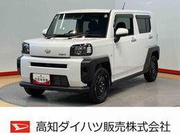 ダイハツ タフト X　IDLEレス バックカメラ　LEDヘッドライト　オート