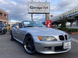BMW Z3 ロードスター 2.2i 後期　ADVAN18インチAW　ビルシュタイン