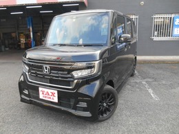 ホンダ N-BOX カスタム 660 L スタイルプラス ブラック 