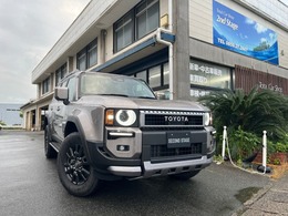 トヨタ ランドクルーザー250 2.7 VX 4WD 