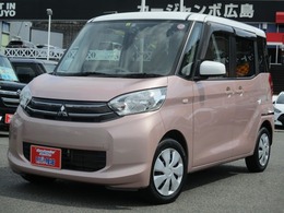 三菱 eKスペース 660 E 両側スライドドア　社外ナビワンセグ