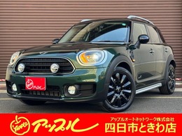 ミニ ミニクロスオーバー ノーフォーク エディション 4WD アディショナルLEDヘッドライト
