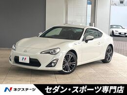 トヨタ 86 2.0 GT HIDヘッド オートライト パドルシフト