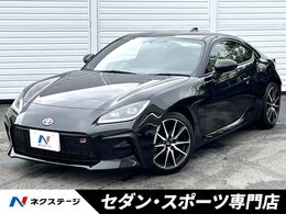 トヨタ GR86 2.4 SZ MT　Stradaナビ　バックカメラ　クルーズコ