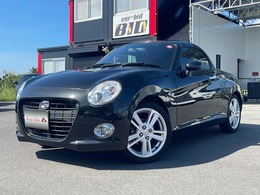 ダイハツ コペン セロ 660 F5 社外ナビ スマートキー シートヒーター