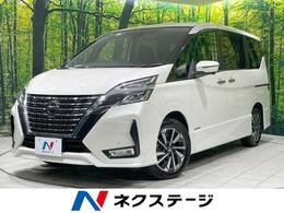 日産 セレナ 2.0 ハイウェイスター V 8人乗 SDナビ 全周囲カメラ 両側電動ドア