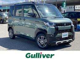 三菱 デリカミニ 660 T プレミアム 4WD 届出済未使用車 4WD 9型ディスプレイ LED